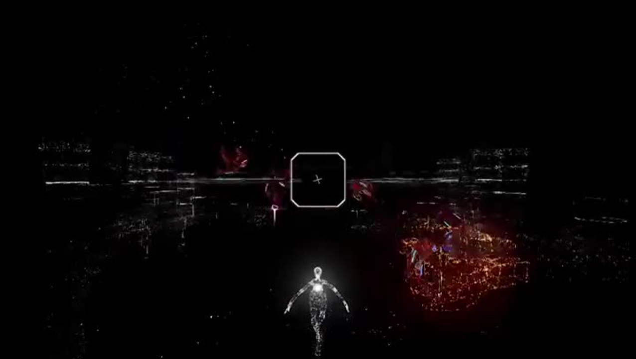 Rez Infinite sort les polygones