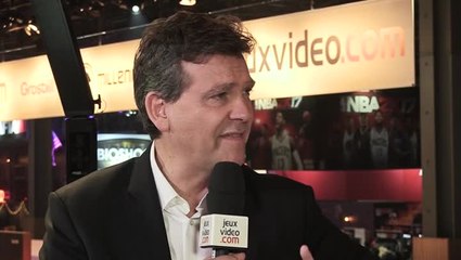 Interview Arnaud Montebourg