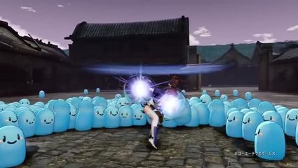 Musou Stars : Kasumi entre en scène !
