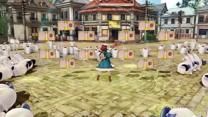 Musou Stars : Sophie Neuenmuller débarque