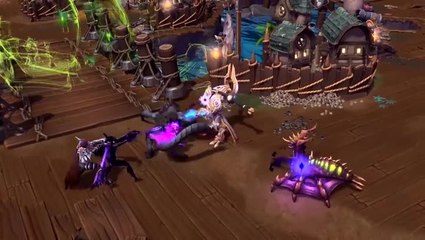 Heroes of the Storm : Rétrospective de l'année 2016