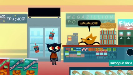 Night in the Woods