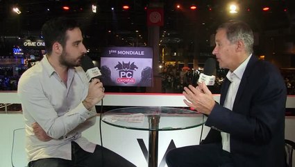 Interview Nicolas Dupont Aignan