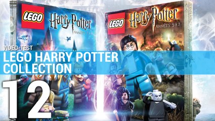 Video-Test Harry Potter : Collection