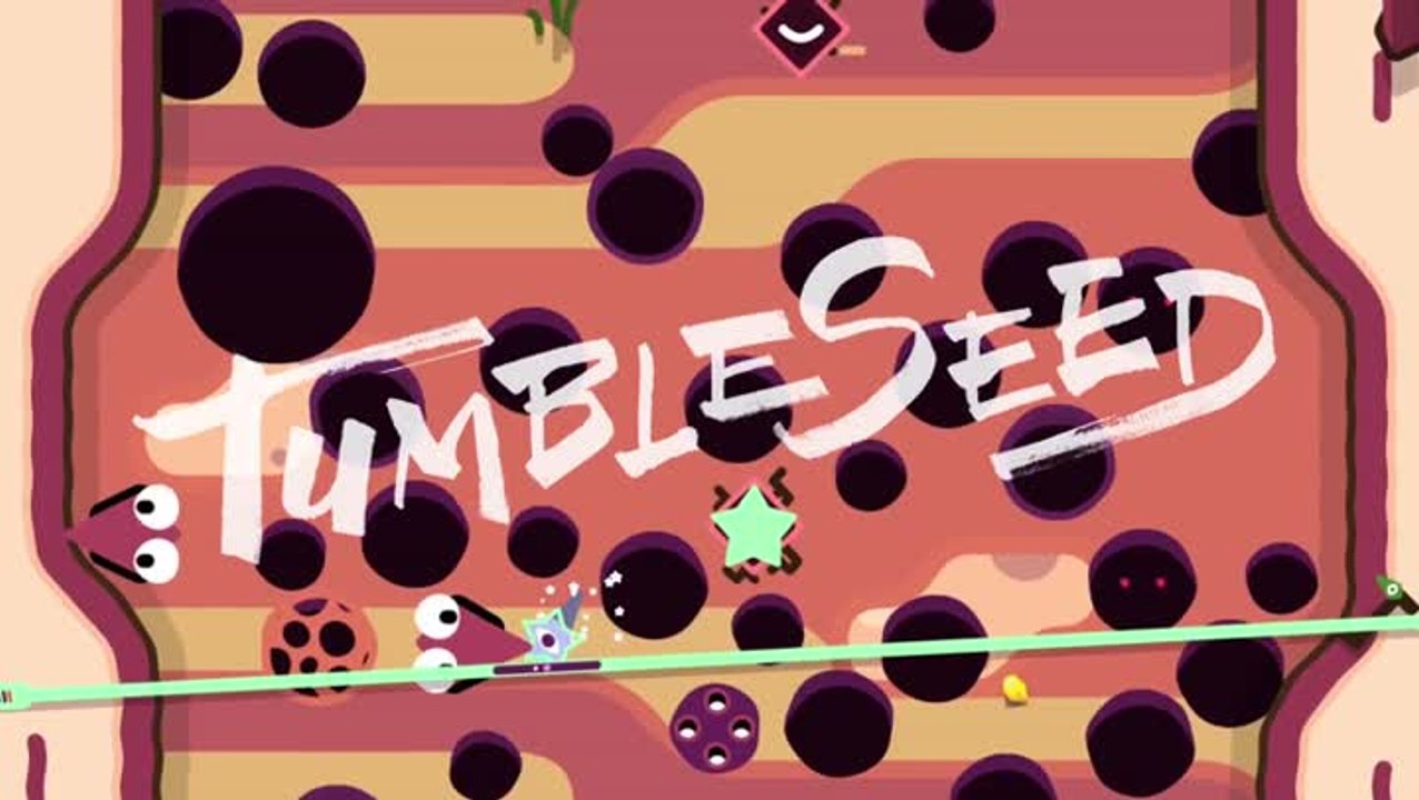 TumbleSeed sur Switch