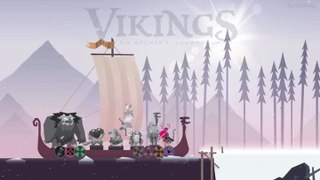 Vikings : an Archer's Journey - Qui a dit que les Vikings n'étaient pas précis ?