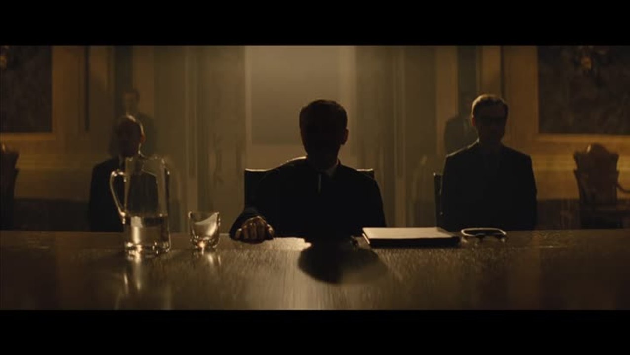 Trailer de 007 - Spectre