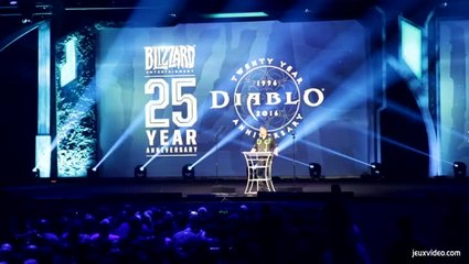 BlizzCon 2016 - Le tour complet du salon