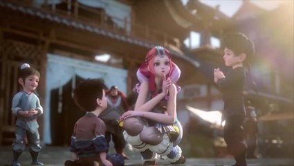 Revelation Online annonce une nouvelle phase de bêta