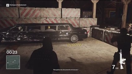 Hitman épisode 5 : Colorado - 4 assassinats et un enterrement