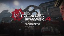 Gears of War 4 annonce le retour de la map Blood Drive