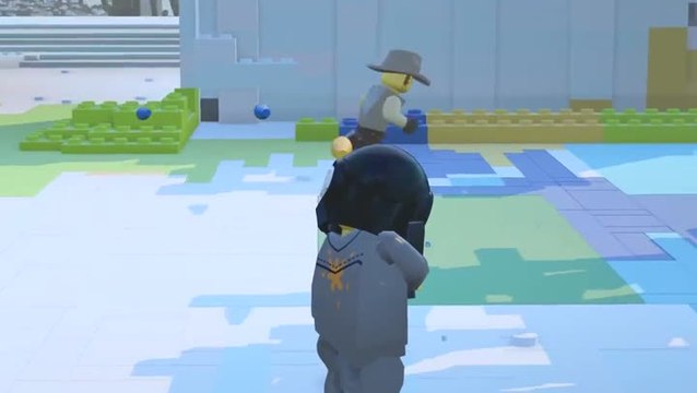 LEGO Worlds débarque sur console.