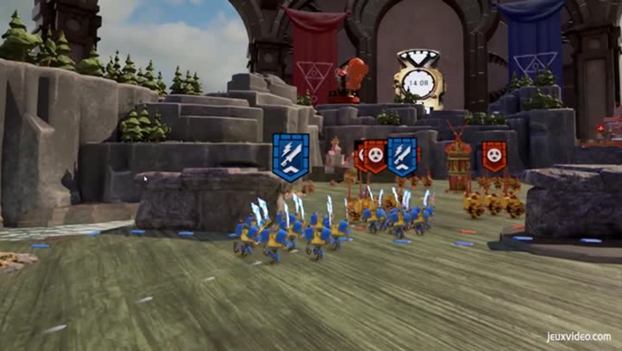 GDC Brass TACTICS