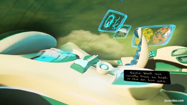 VIdeo-test de Psychonauts VR