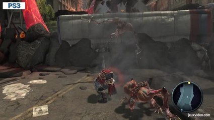 Versus : Darksider Warmastered Edition comparé à la version originale