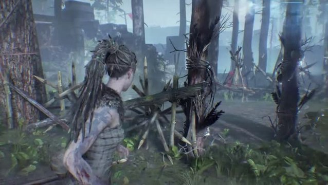 Hellblade: Senua's Sacrifice Dev Diary 26 Myths & Madness
