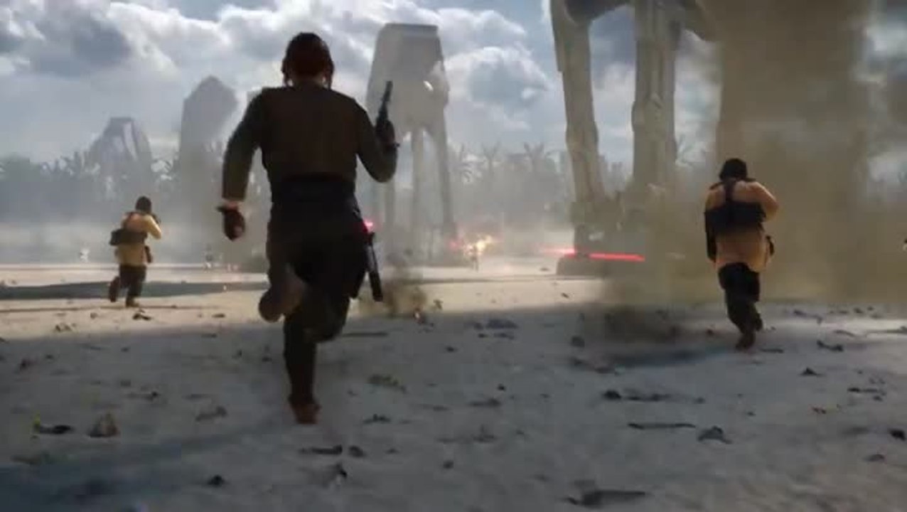 scarif rogue one trailer star wars battlefront