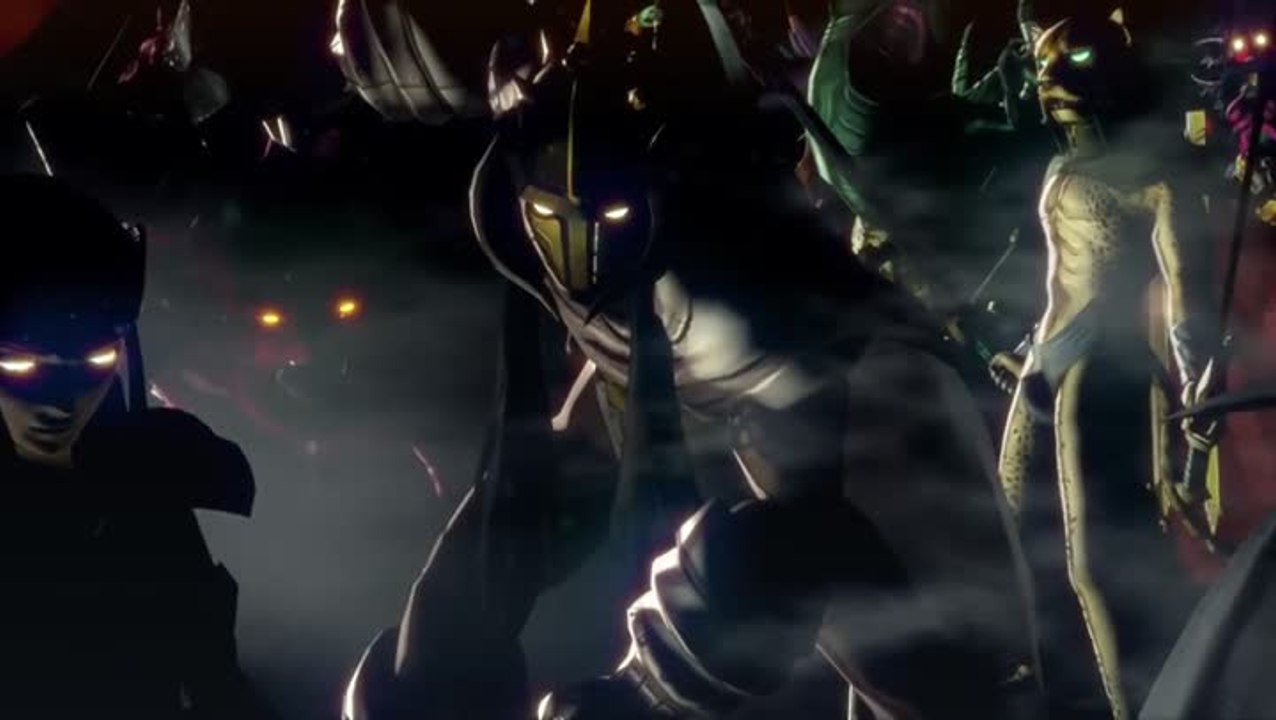 Shin Megami Tensei arrive sur Switch