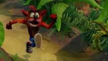 Crash Bandicoot NSane Trilogy - Trailer d'annonce PlayStation Experience