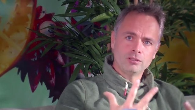 Michel Ancel nous parle de Rayman Legends sur Switch