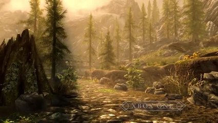 The Elder Scrolls V : Skyrim : Special Edition - Le remastered nous montre l'évolution graphique