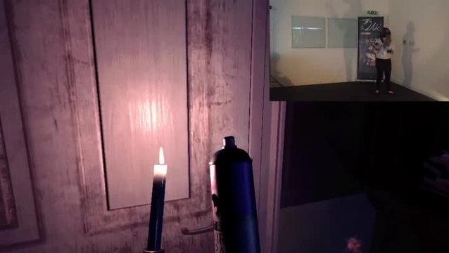 Don't Knock Twice VR - Ne tapez pas deux fois