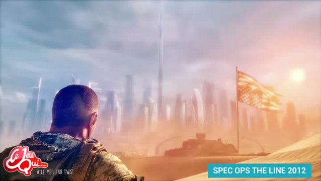 Ce jeu qui ... a le meilleur twist