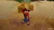 Crash Bandicoot Nsane Trilogy : une refonte visuelle pour un gameplay old school