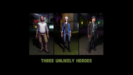 Knee Deep, un jeu d'investigation sur PS4