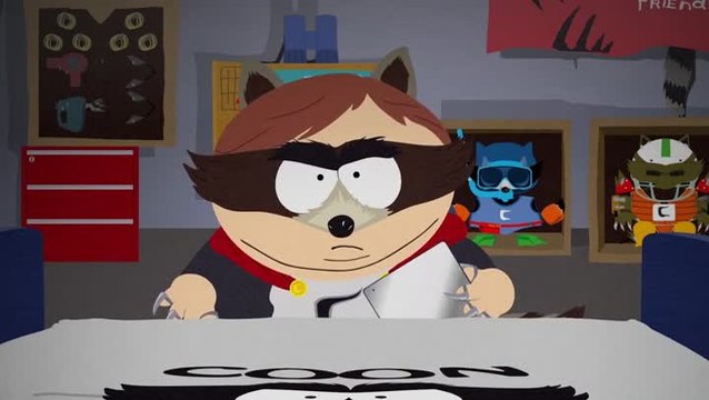 South Park : L’Annale du Destin - Sauvez l'univers avec le Coon