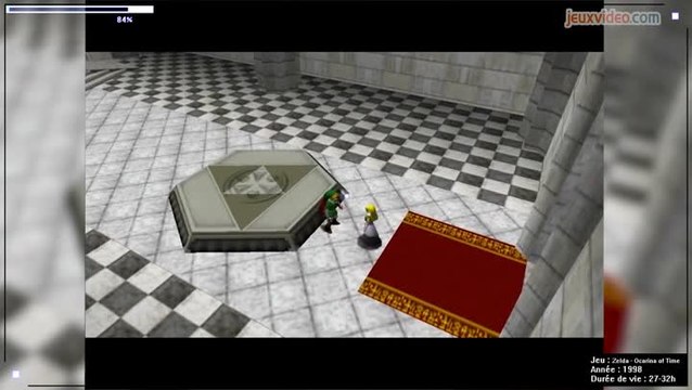 Spoilers : Maxime nous raconte l'histoire d'Ocarina of Time