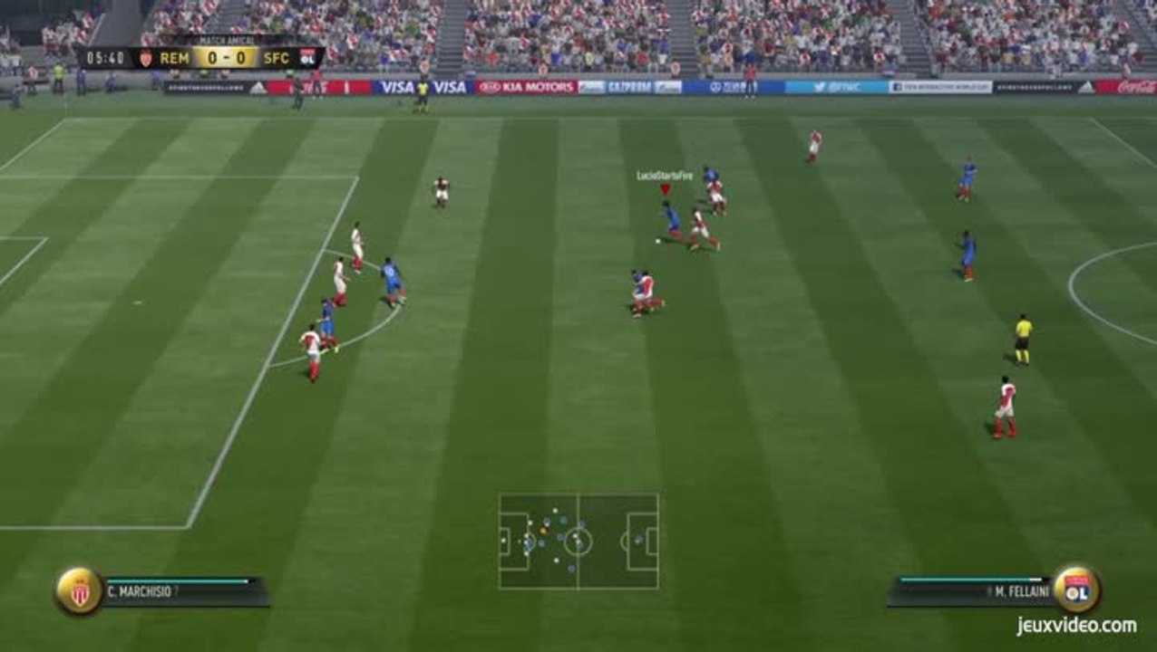 FUT #6 : les éléments clubs