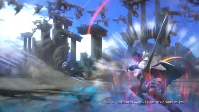 Fire Emblem Warriors