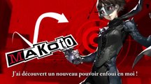 Persona 5 : Makoto Niijima, la Justice dans ses plus beaux atours