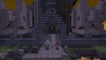 Minecraft Spooky Bundle s'installe sur console
