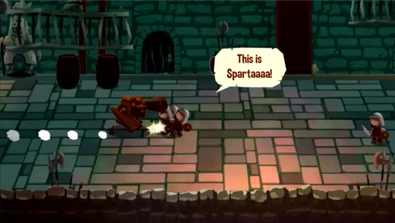 Golem Rage : il va falloir faire vos preuves