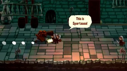 Golem Rage : il va falloir faire vos preuves