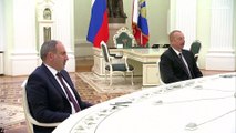 Russland und Armenien beschuldigen Aserbaidschan des Friedensbruchs