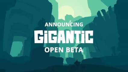 Video herunterladen: Gigantic : La bêta ouvre ses portes !