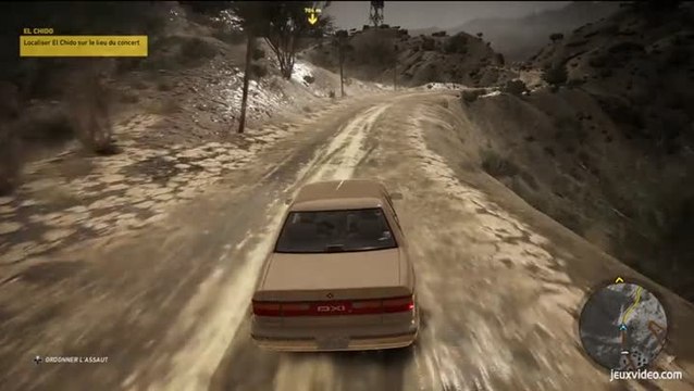 Ghost Recon Wildlands : Un TPS tactique