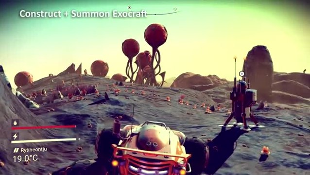 No Man's Sky The Path Finder Update