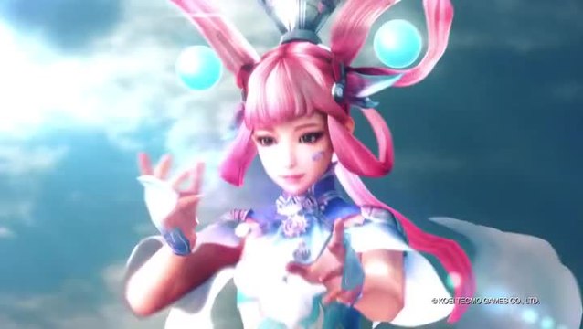 Dynasty Warriors : Godseekers sort les armes