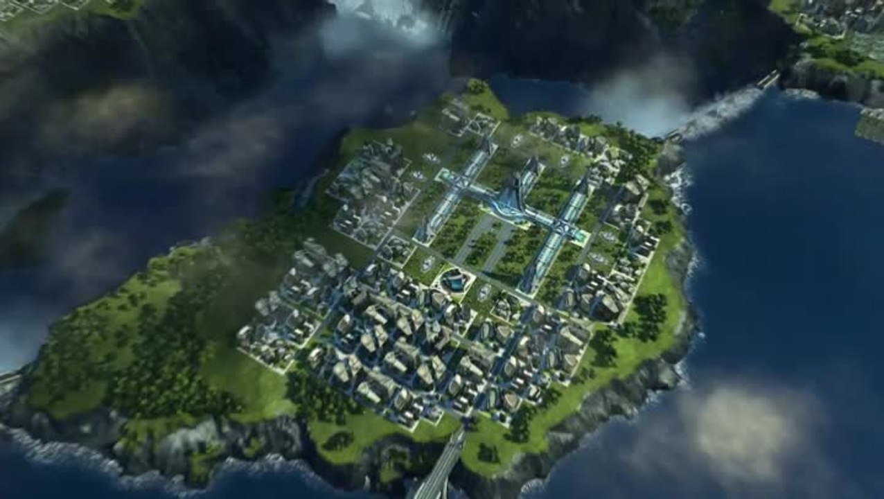 Anno 2205 : Lancement de l'Ultimate Edition