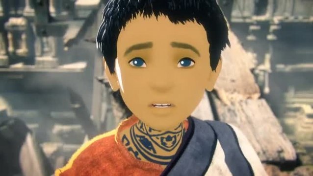 The Last Guardian s'offre un magnifique trailer de lancement