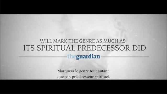 Torment Tides of Numenera Accolades trailer