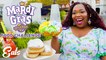 Ultimate Mardi Gras Challenge: Trying All Of The Universal Studios Treats