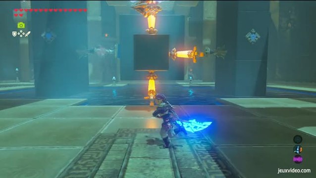 The Legend of Zelda : Breath of the Wild - Comment se prendre la tête bêtement