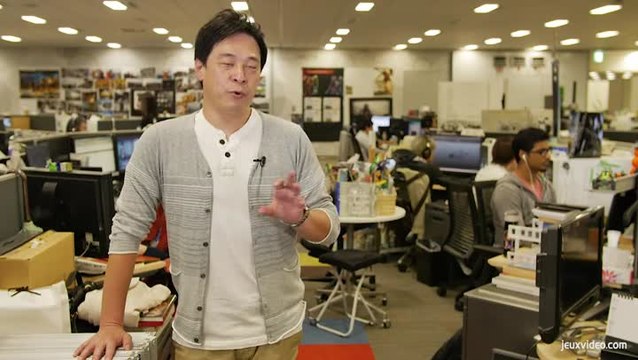 Final Fantasy XV : Les développeurs ouvrent leurs portes - Système de jeu et monde ouvert