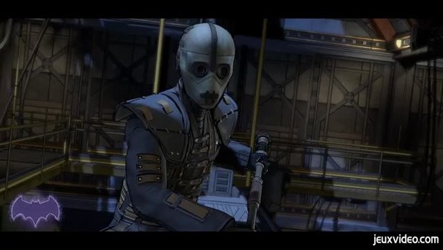Batman The Telltale Series Ep. 3 : Dark Knight versus Lady Arkham