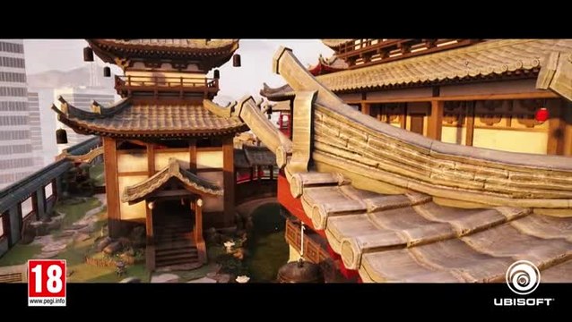 Tom Clancy's Rainbow Six Siege présente sa carte Red Crow